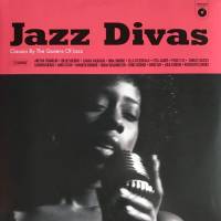 VA - "Jazz Divas (Classics By The Queens Of Jazz)" (LP)