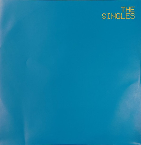 Виниловая пластинка BASEMENT JAXX "The Singles" (COLORED 2LP) 