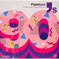 VA - "Flashback 90`s" (LP)