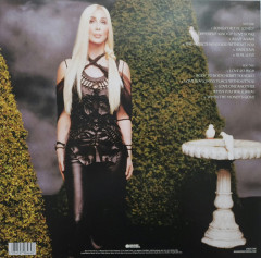 CHER "Living Proof" (GREEN LP)