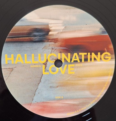 Виниловая пластинка MARIBOU STATE "Hallucinating Love" (LP)