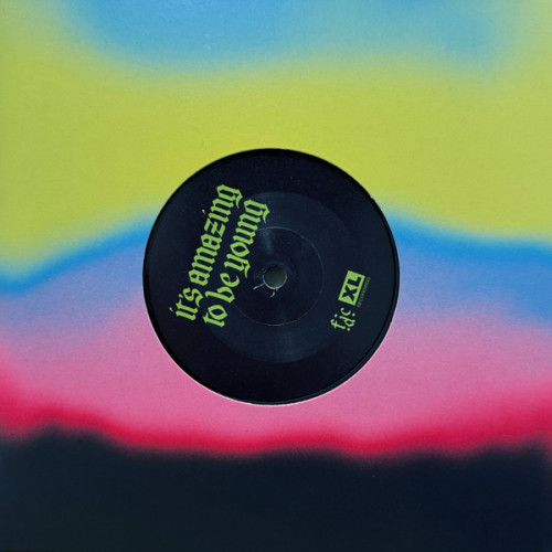 Виниловая пластинка FONTAINES D.C. "Romance" (BLUE 7``+LP) 