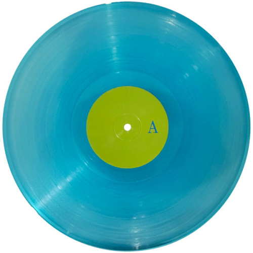 Виниловая пластинка FONTAINES D.C. "Romance" (BLUE 7``+LP) 