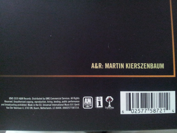 Виниловая пластинка STING "My Songs" (2LP) 