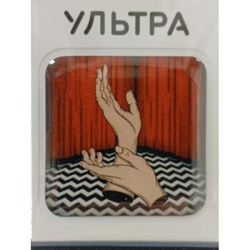 Ультра-стикер на смартфон 