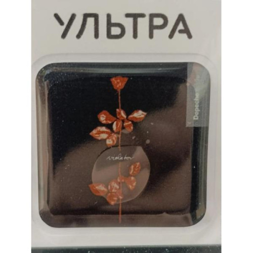 Ультра-стикер на смартфон 
