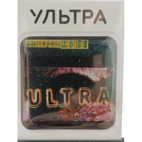 Ультра-стикер на смартфон 