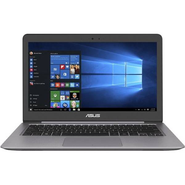 Ноутбук Asus 14.0" UX410UA-GV151T i3 7100U 4Gb 256SSD IntelHD620 W10 Renew 90NB0DL1-M07930 