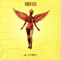 Nirvana "In Utero" (LP)