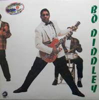 BO DIDDLEY "Bo Diddley" (LP)