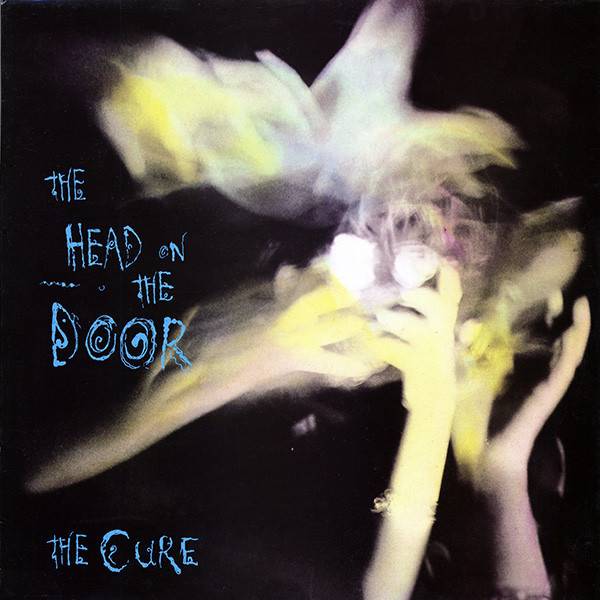 Виниловая пластинка THE CURE "The Head On The Door" (LP) 