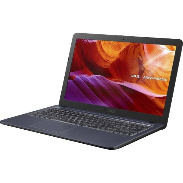Ноутбук ASUS 15.6 X543MA-GQ535T N4000 4GB 1TB UHD600 W10_HOME RENEW 90NB0IR7-M08950 