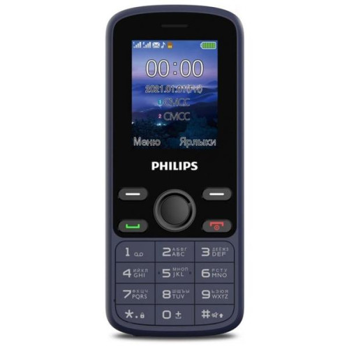Телефон Philips Xenium E111