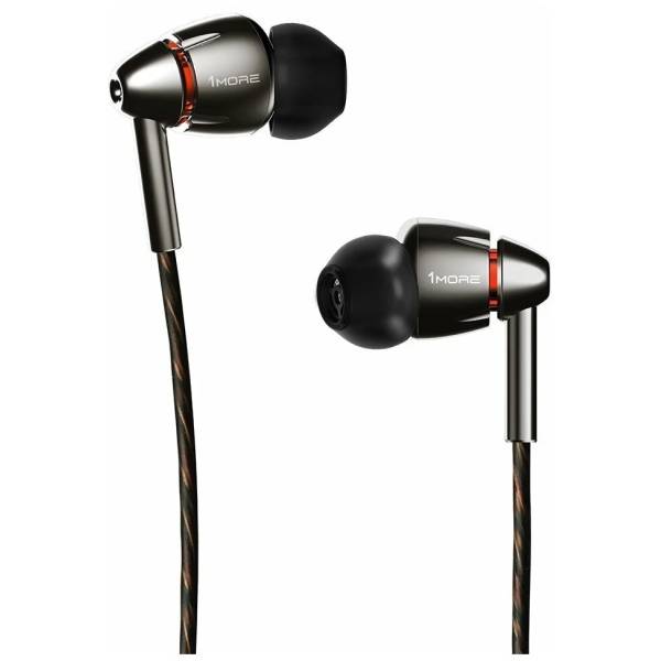 Наушники 1More Quad Driver In-Ear Headphones (E1010) 