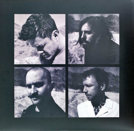 Виниловая пластинка IMAGINE DRAGONS "Mercury - Act 1" (WHITE LP) 