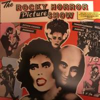 VA - "The Rocky Horror Picture Show" (OST RED LP)