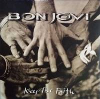 BON JOVI "Keep The Faith" (2LP)