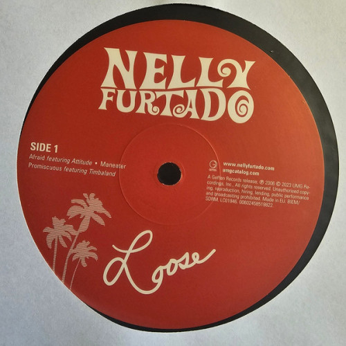 Виниловая пластинка NELLY FURTADO "Loose" (2LP)
