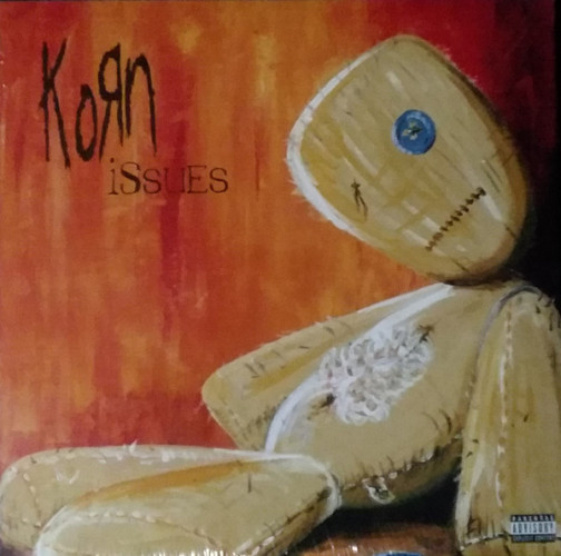 Виниловая пластинка KORN "Issues" (2LP) 