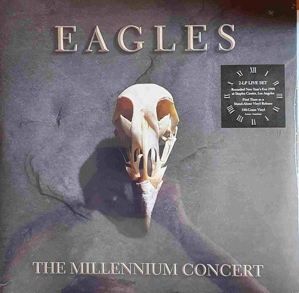 Пластинка EAGLES "The Millennium Concert" (2LP) 