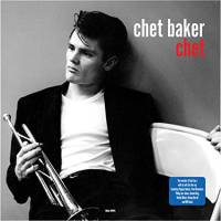 CHET BAKER "Chet" (CATLP189 LP)
