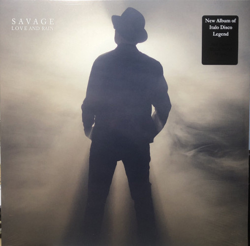 Виниловая пластинка SAVAGE "Love And Rain" (2LP) 