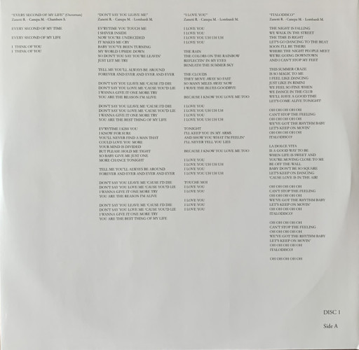 Виниловая пластинка SAVAGE "Love And Rain" (2LP) 