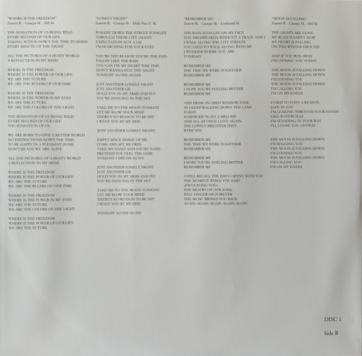 Виниловая пластинка SAVAGE "Love And Rain" (2LP) 