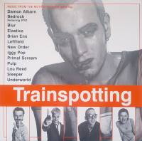 VA - "Trainspotting (Music From The Motion Picture)" (OST 2LP)