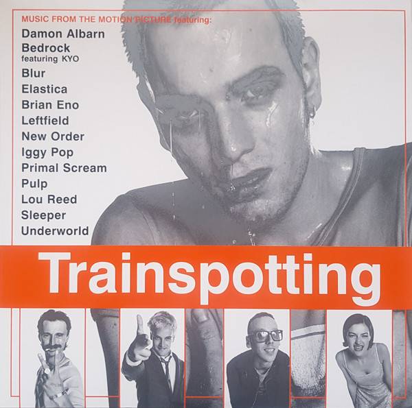 Пластинка VA - "Trainspotting (Music From The Motion Picture)" (OST 2LP) 