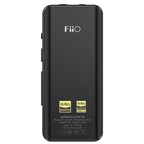 Усилитель для наушников Fiio BTR5 Apple Delux black