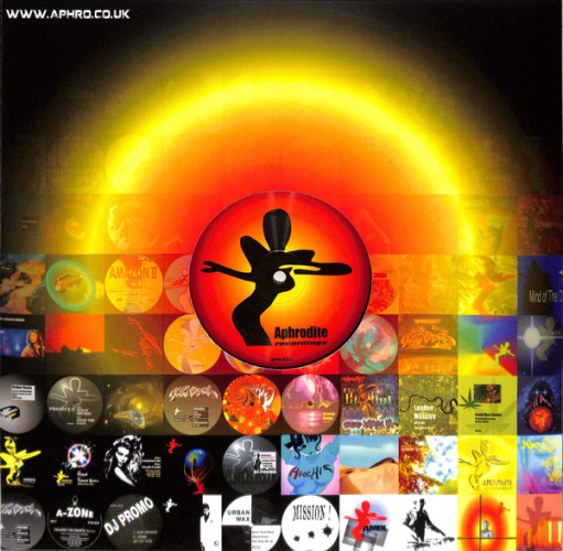 Виниловая пластинка APHRODITE "Jungle Classics EP" (LP) 