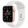 Умные часы Apple Watch SE GPS 40mm Aluminum Case with Sport Band EU (европрейская версия) 