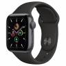 Умные часы Apple Watch SE GPS 40mm Aluminum Case with Sport Band EU 