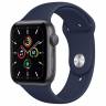 Умные часы Apple Watch SE GPS 40mm Aluminum Case with Sport Band EU 