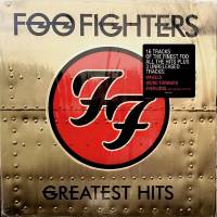 FOO FGHTERS "Greatest Hits" (2LP)