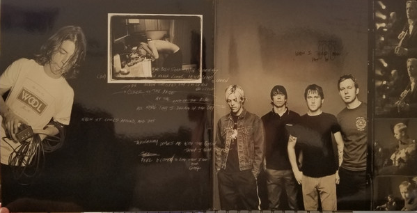 Виниловая пластинка FOO FGHTERS "Greatest Hits" (2LP) 