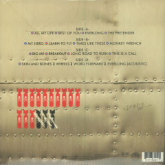 FOO FGHTERS &quot;Greatest Hits&quot; (2LP)