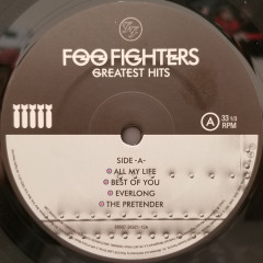 FOO FGHTERS &quot;Greatest Hits&quot; (2LP)