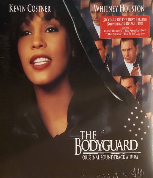 Виниловая пластинка WHITNEY HOUSTON "The Bodyguard (Original Soundtrack Album)" (OST LP) 