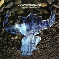 JAMIROQUAI "Synkronized" (LP)