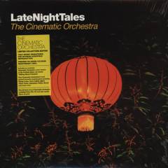 THE CINEMATIC ORCHESTRA &quot;LateNightTales&quot; (2LP)