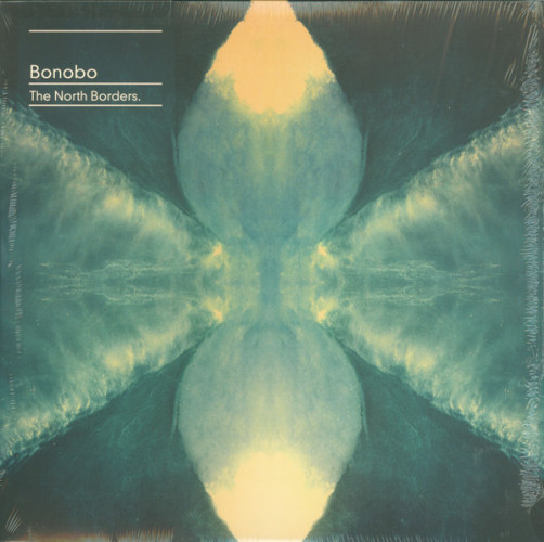 Виниловая пластинка BONOBO "The North Borders" (2LP)