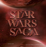 Виниловая пластинка THE CITY OF PRAGUE PHILARMONIC ORCHESTRA "Music from the Star Wars Saga" (RED OST 2LP)