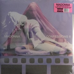 MADONNA "Confessions II" (DELUXE PINK 2LP)