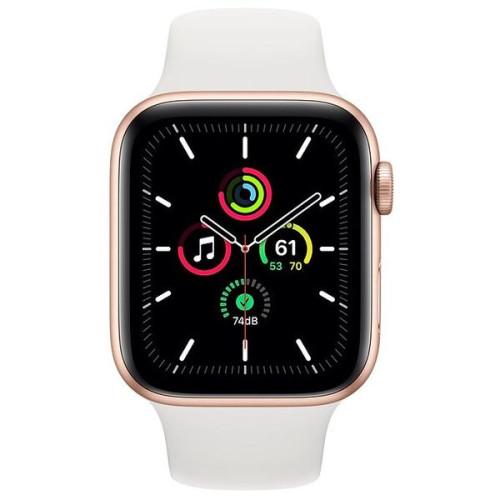 Часы Apple Watch SE GPS 44mm Aluminum Case with Sport Band 