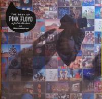 Pink Floyd "A Foot In The Door (The Best Of Pink Floyd)" (2LP)