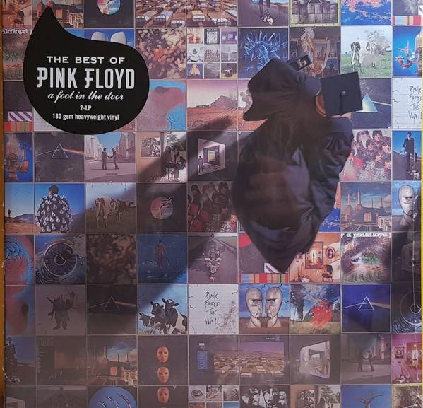 Виниловая пластинка Pink Floyd "A Foot In The Door (The Best Of Pink Floyd)" (2LP) 