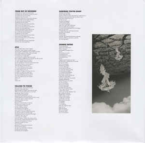 Виниловая пластинка FAITH NO MORE "The Real Thing" (YELLOW LP) 