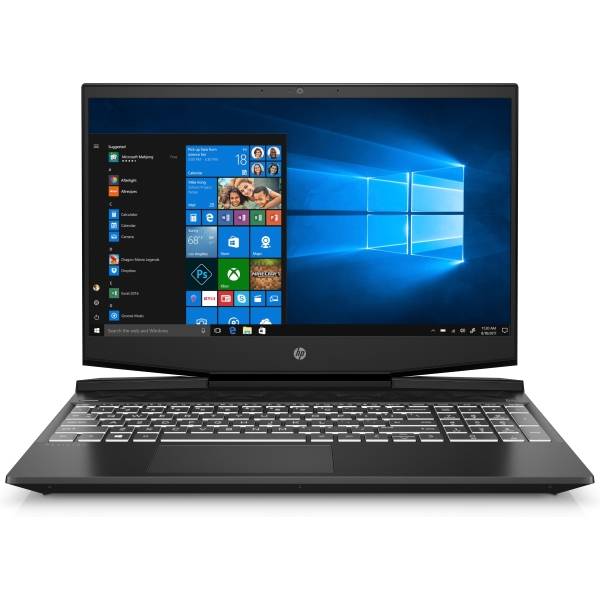 Ноутбук HP 15.6 15-dk0025ne i7-9750H 16GB 128GBSSD GTX1650_4GB W10_64 RENEW 9CU89EAR#ABV 